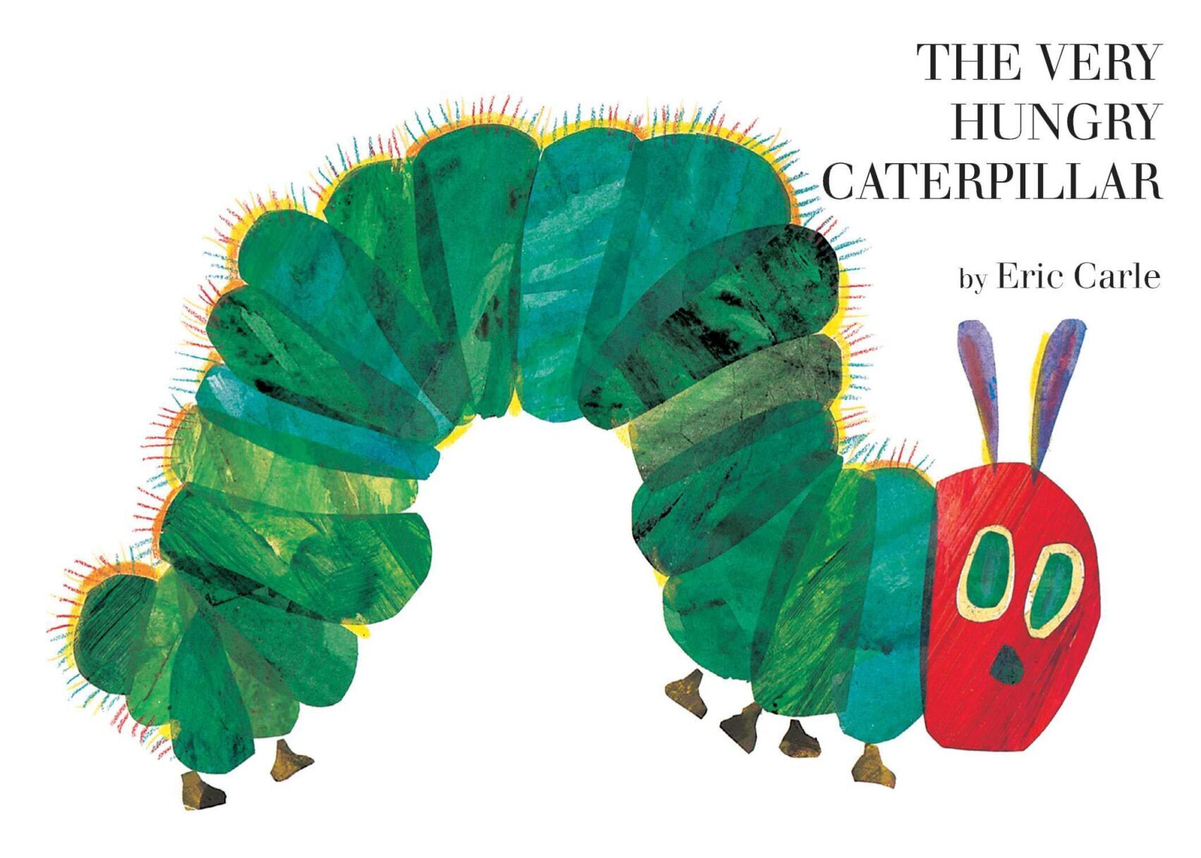 A classic board book